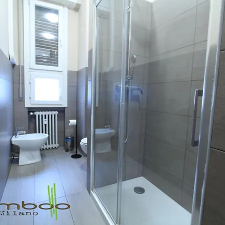Apartman Bamboo *