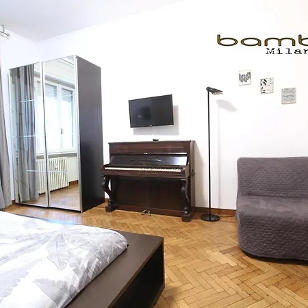 Bamboo Apartamento Milão