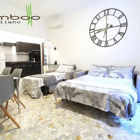 Bamboo Apartamento *
