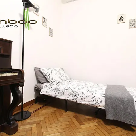 Apartamento Bamboo Milão
