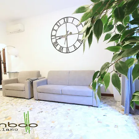 Bamboo Apartamento