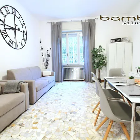 Bamboo * Mailand