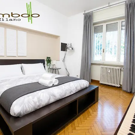 Bamboo Apartamento Milán