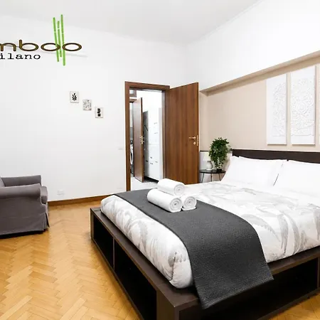 Apartamento Bamboo Milán
