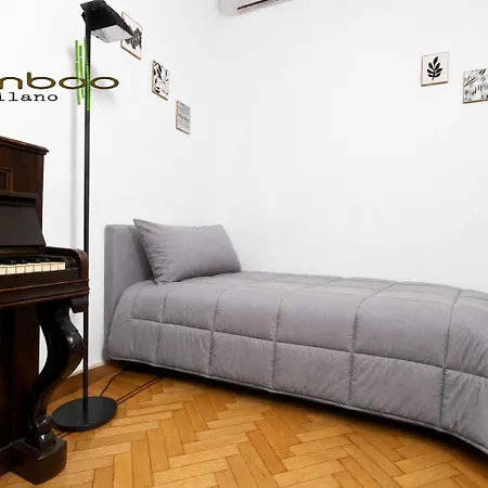 Apartamento Bamboo Milán