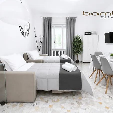 Bamboo Apartamento Milán