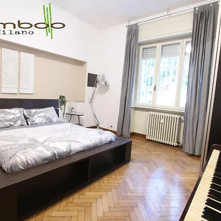 Appartement Bamboo *