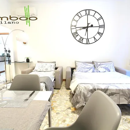 Bamboo Milan