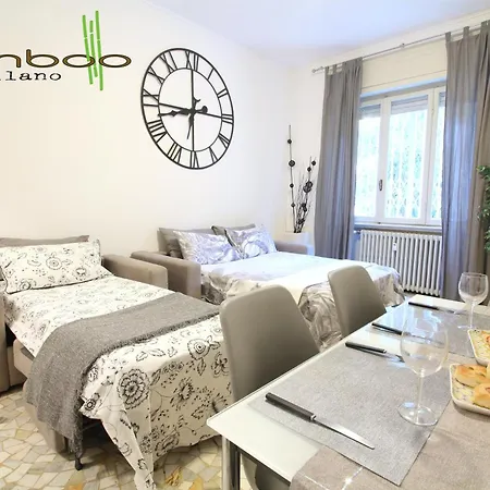 Bamboo Appartement