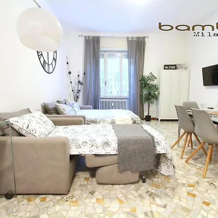 Bamboo Appartement *