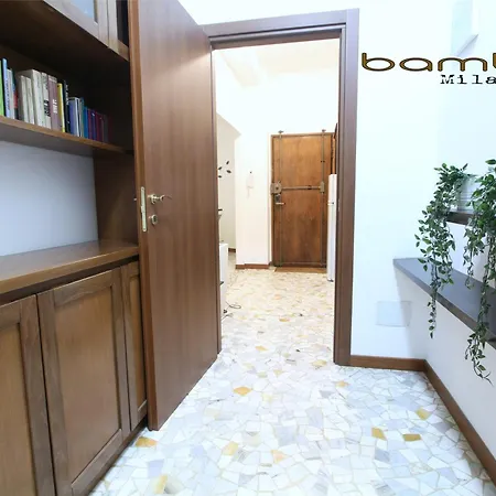 Appartement Bamboo *