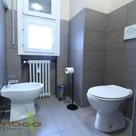 Appartement Bamboo *