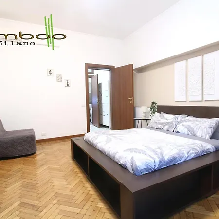 Bamboo Appartement *