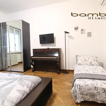 Bamboo Appartement *