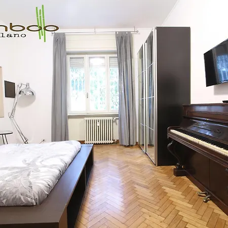 Appartement Bamboo Milan