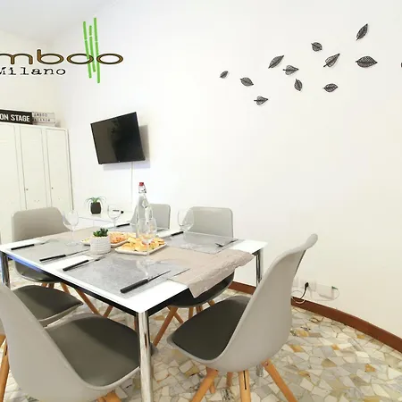 Bamboo Appartement