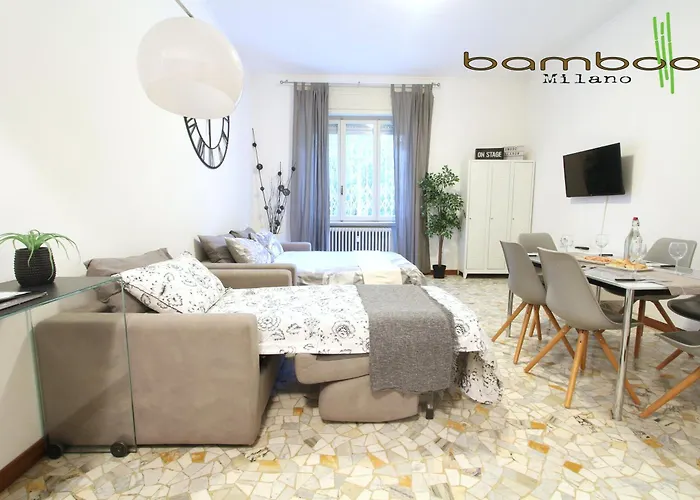 Bamboo Appartamento *