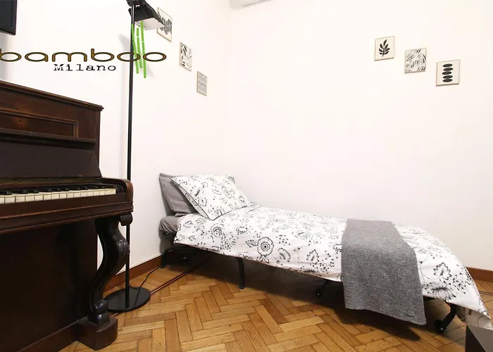 Appartamento Bamboo Milano