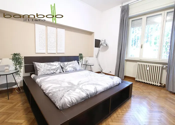 Bamboo * Milano
