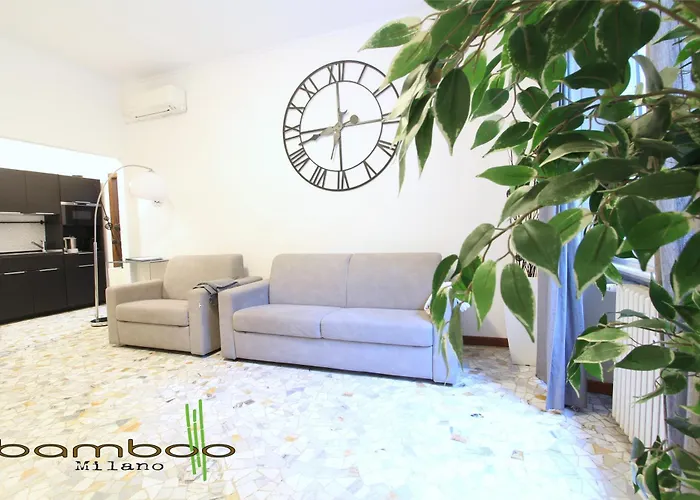 Bamboo Appartamento