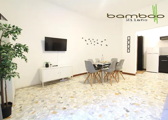 Bamboo * Milano