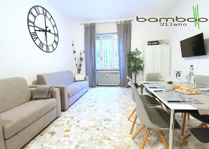 Bamboo * Milano