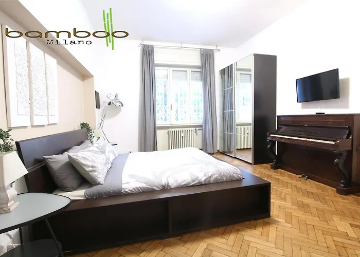 Apartament Bamboo